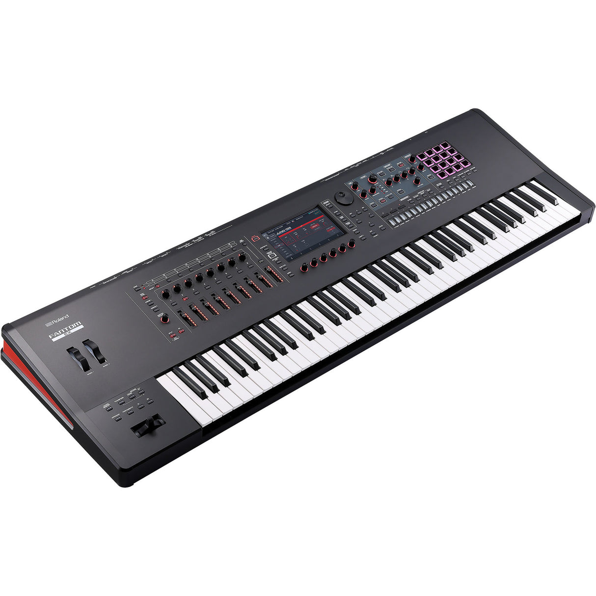 Roland Fantom 7 EX 76-Note Synthesizer - Mint, Open Box