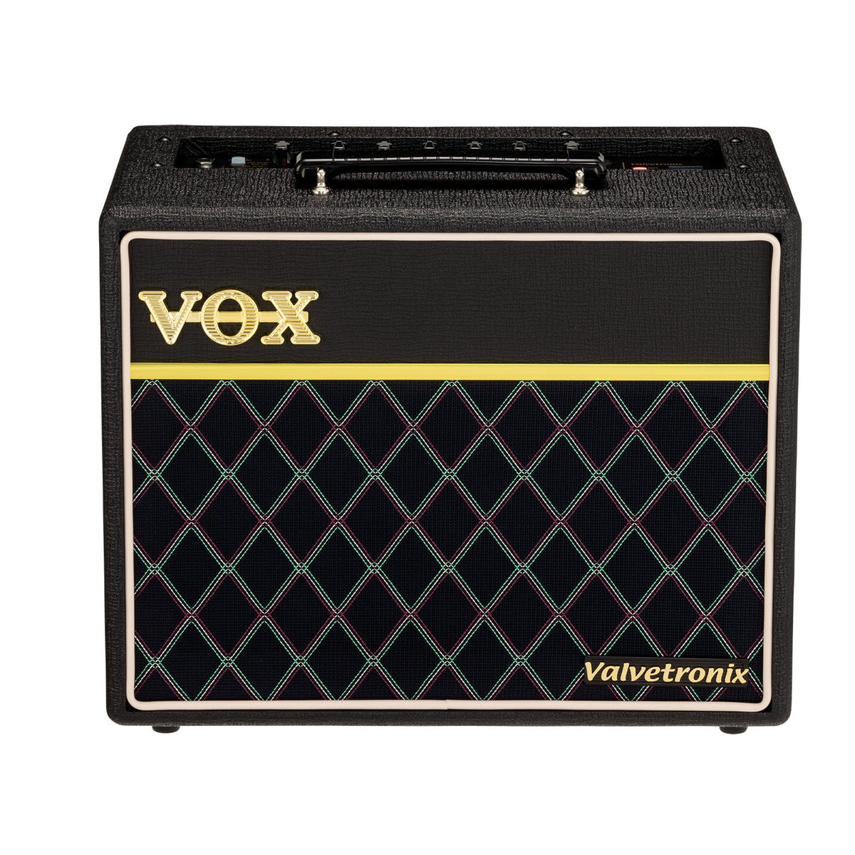 Vox VT20X 1x8-Inch 20-Watt Combo Guitar Amplifier - Classic Blue - New