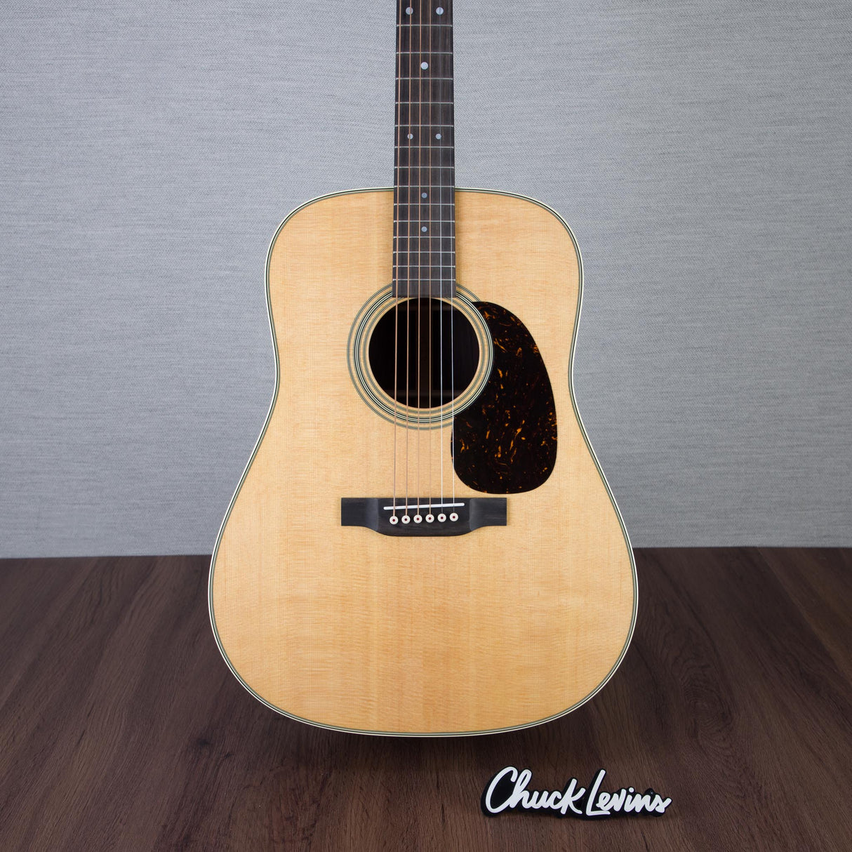 Martin Standard Series D-28 East Indian Rosewood/Sitka Spruce Acoustic Guitar - #M2841421