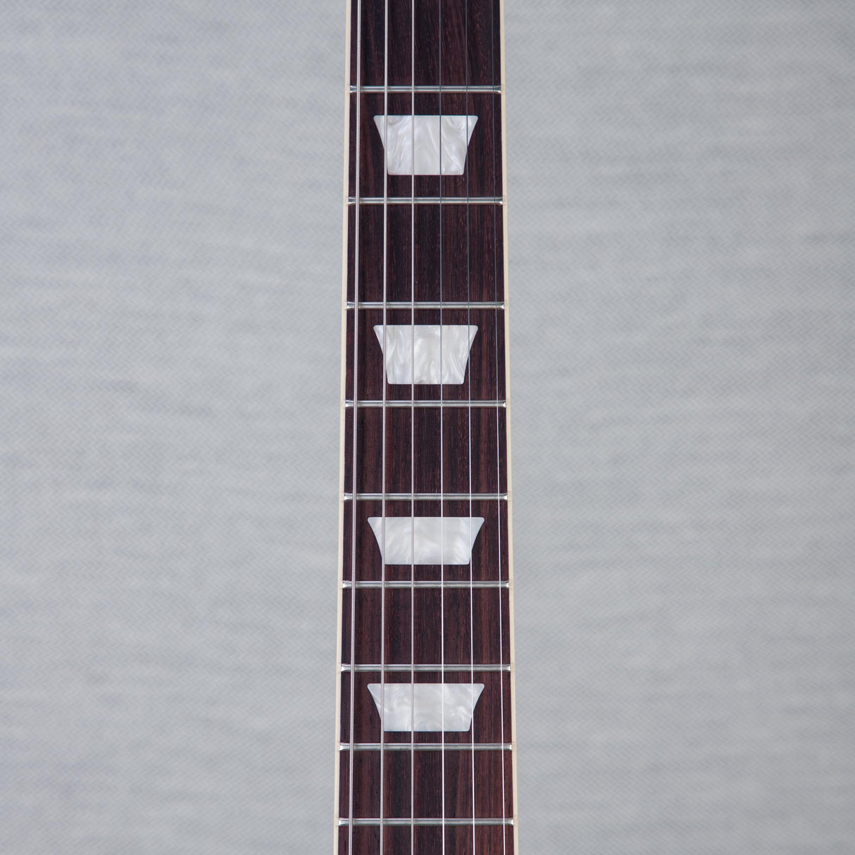 Gibson Les Paul Standard 50s Double Trouble Electric Guitar - Vintage Bourbon Burst - #218450164