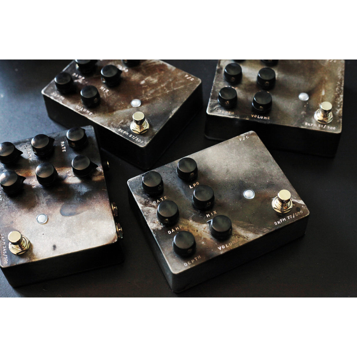 Fairfield Circuitry Shallow Water SKFM Special K-Field Modulator Pedal - Limited Edition