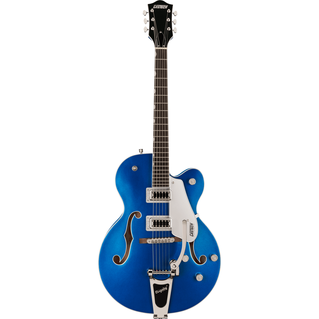 Gretsch G5420T Electromatic Classic Single-Cut Hollowbody with Bigsby - Azure Metallic - New