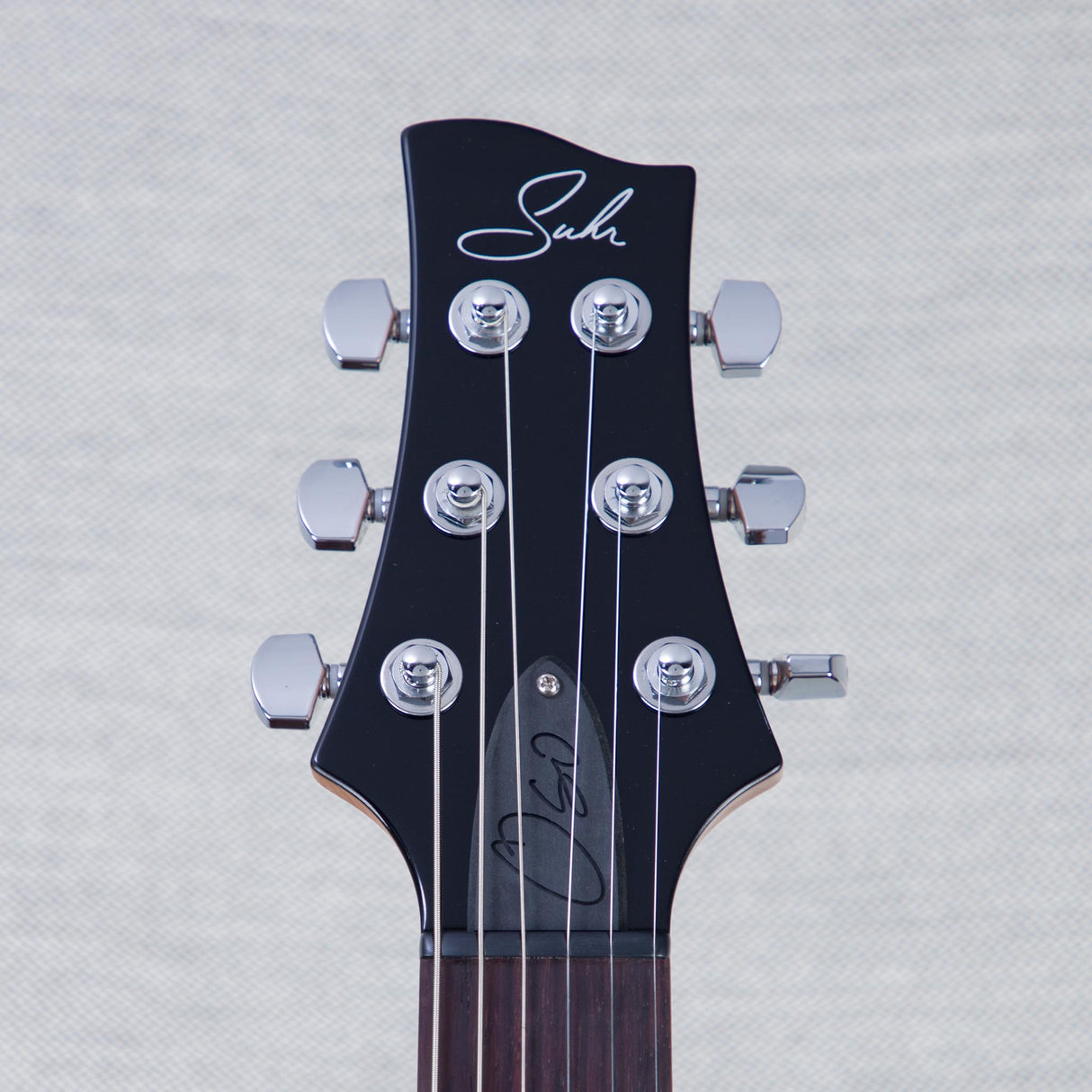 Suhr Oso Short Scale Electric Guitar - Tea Burst - #89440