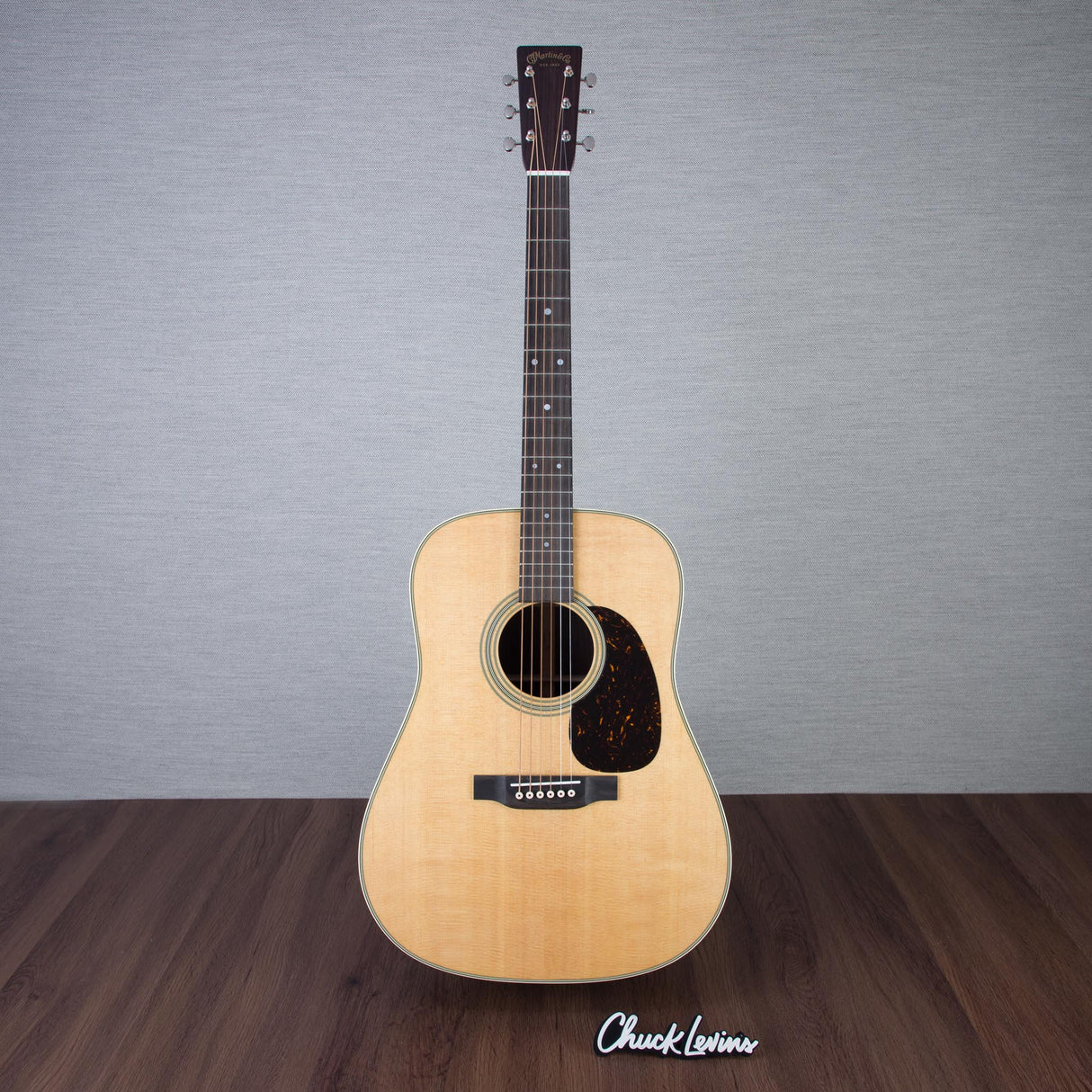 Martin Standard Series D-28 East Indian Rosewood/Sitka Spruce Acoustic Guitar - #M2841421