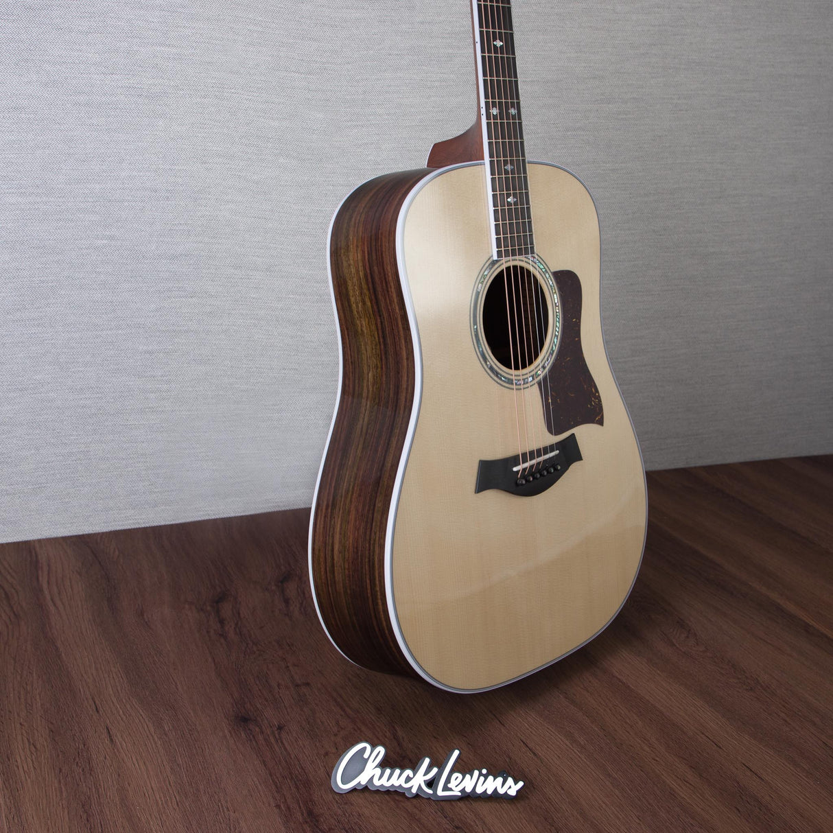 Taylor Limited Edition Legacy 810e Indian Rosewood/Sitka Spruce Acoustic Electric Guitar - #1203195038