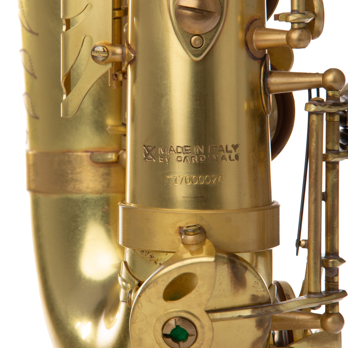 Lupifaro Platinum Series Alto Saxophone - Vintage