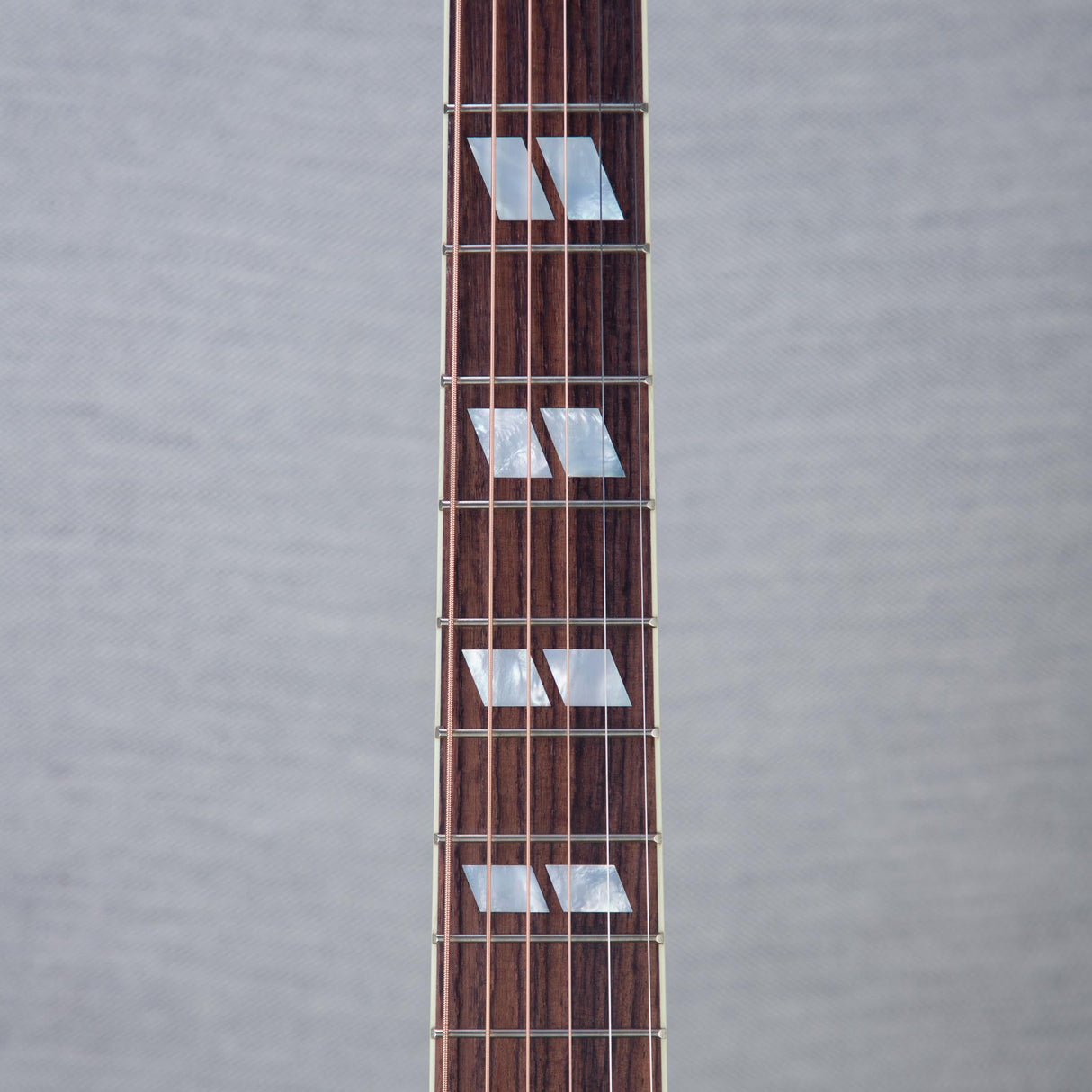 Gibson Limited Edition Hummingbird Standard Acoustic Electric Guitar - Wine Red - #23254056