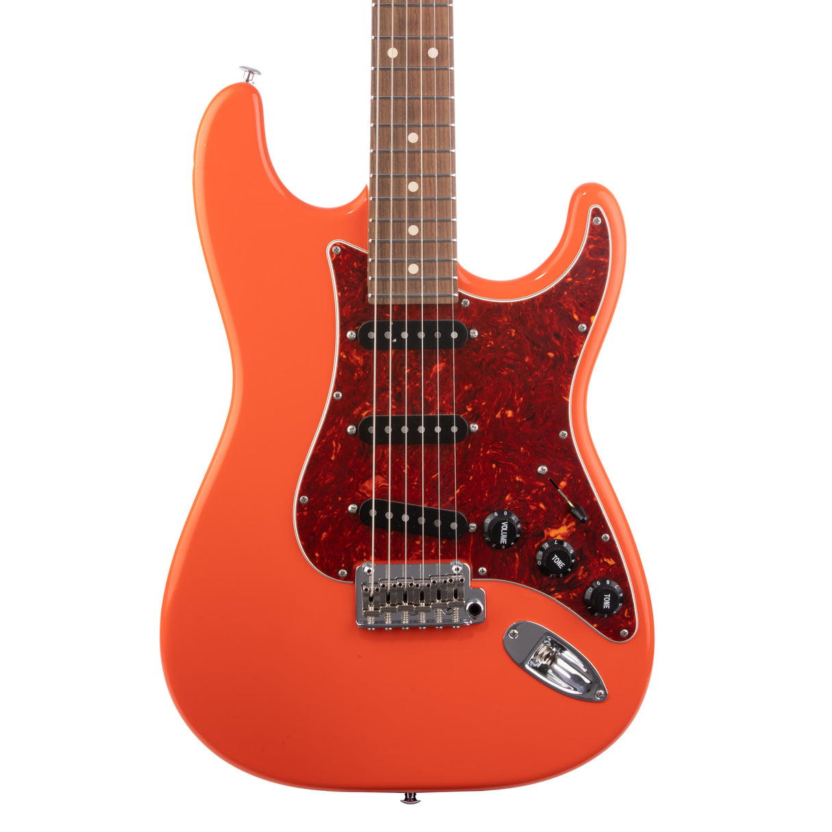 Suhr Custom Series Classic S - Fiesta Orange - New