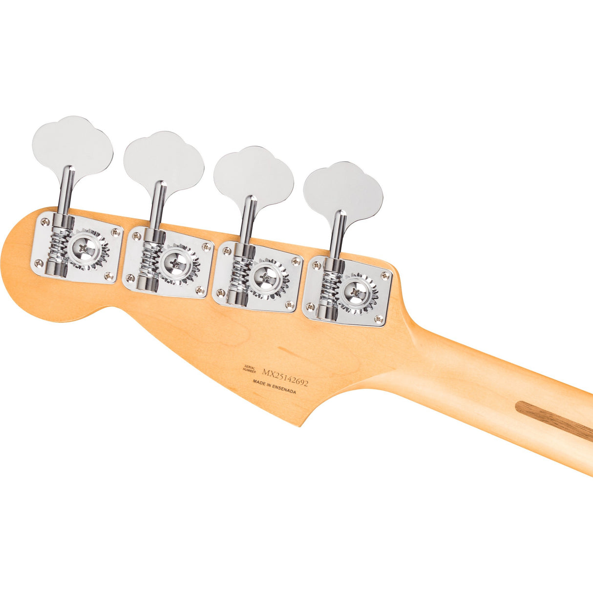 Fender Player II Mustang Bass PJ Electric Bass Guitar, Maple Fingerboard - Cactus Gray