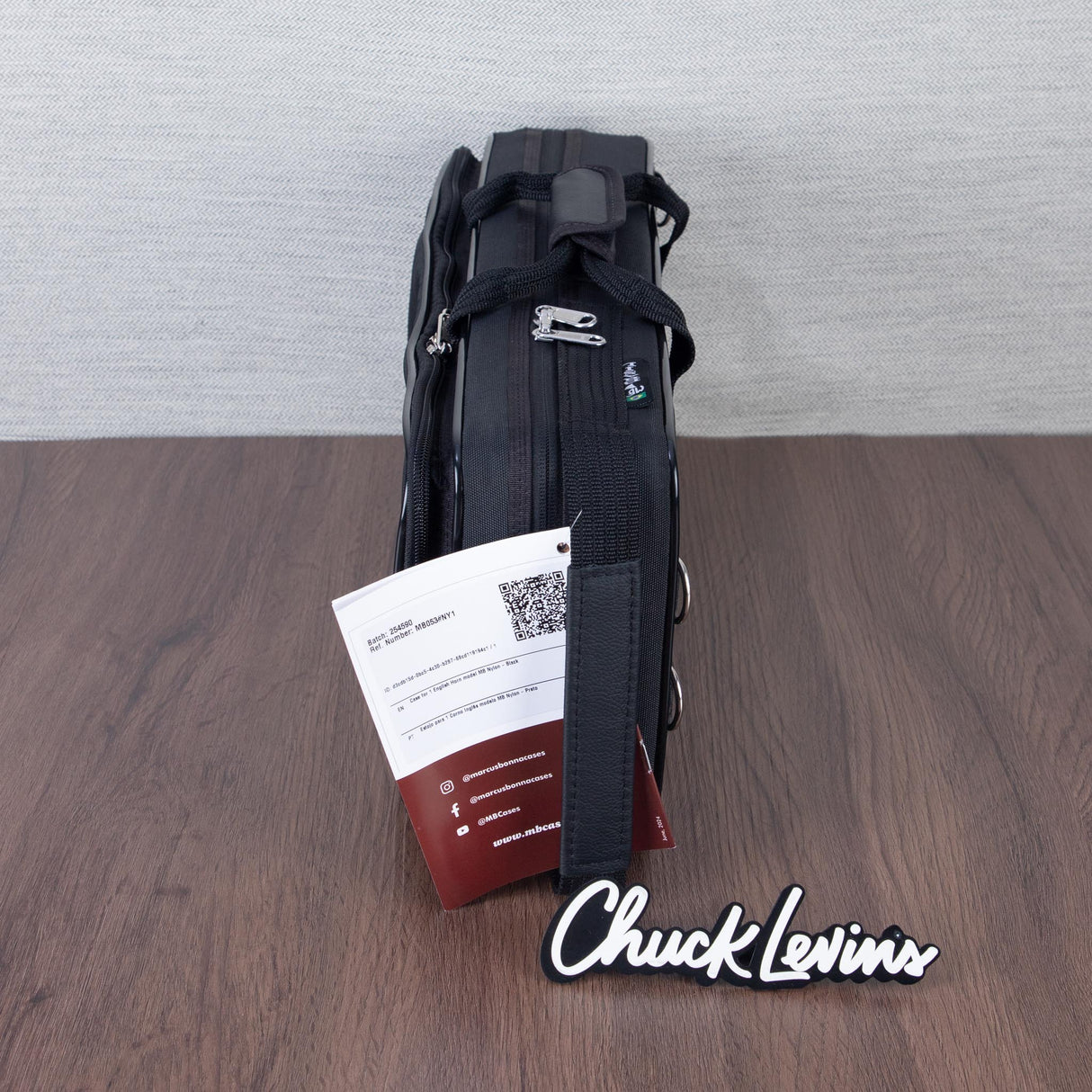 Marcus Bonna English Horn Case - Black