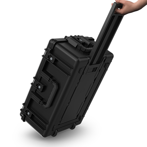 Chauvet DJ Freedom Charge 8P Transport Charging Case