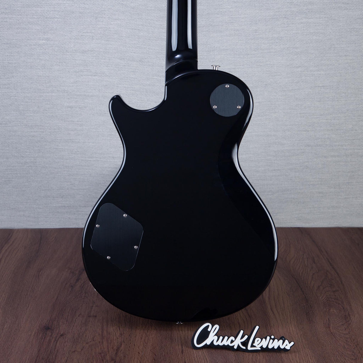 PRS 40th Anniversary Limited Edition McCarty SC56 Electric Guitar - Translucent Black - #250405096
