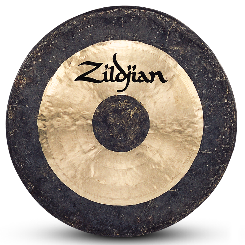 Zildjian 34-Inch Hand Hammered Gong