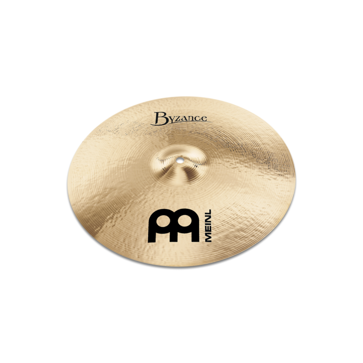 Meinl 16" Byzance Brilliant Medium Crash Cymbal