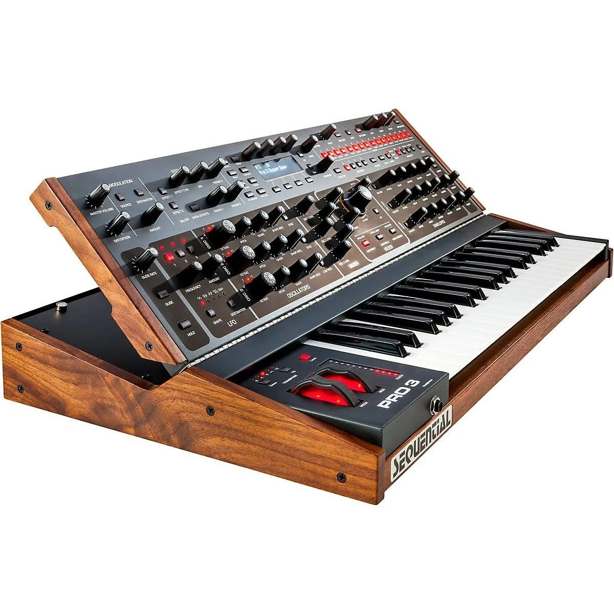 Sequential Pro 3 Special Edition Multi-Filter Mono Synthesizer - New