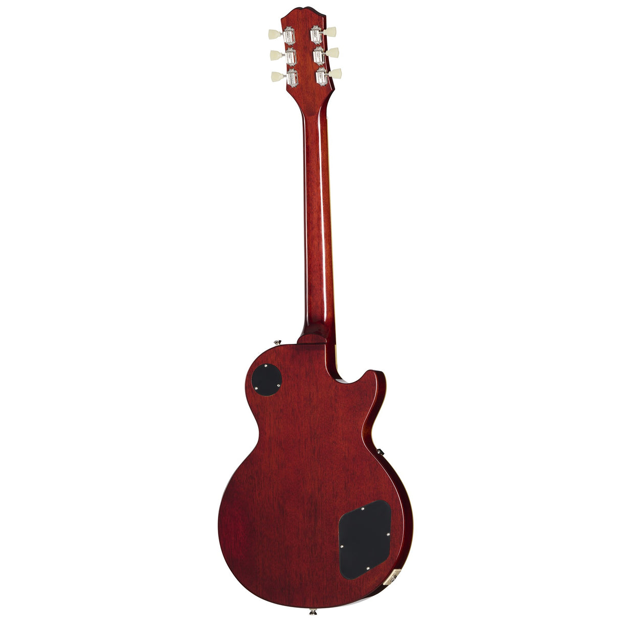 Epiphone Les Paul Standard 50's Figured Top Left Handed Electric Guitar - Washed Cherry Sunburst