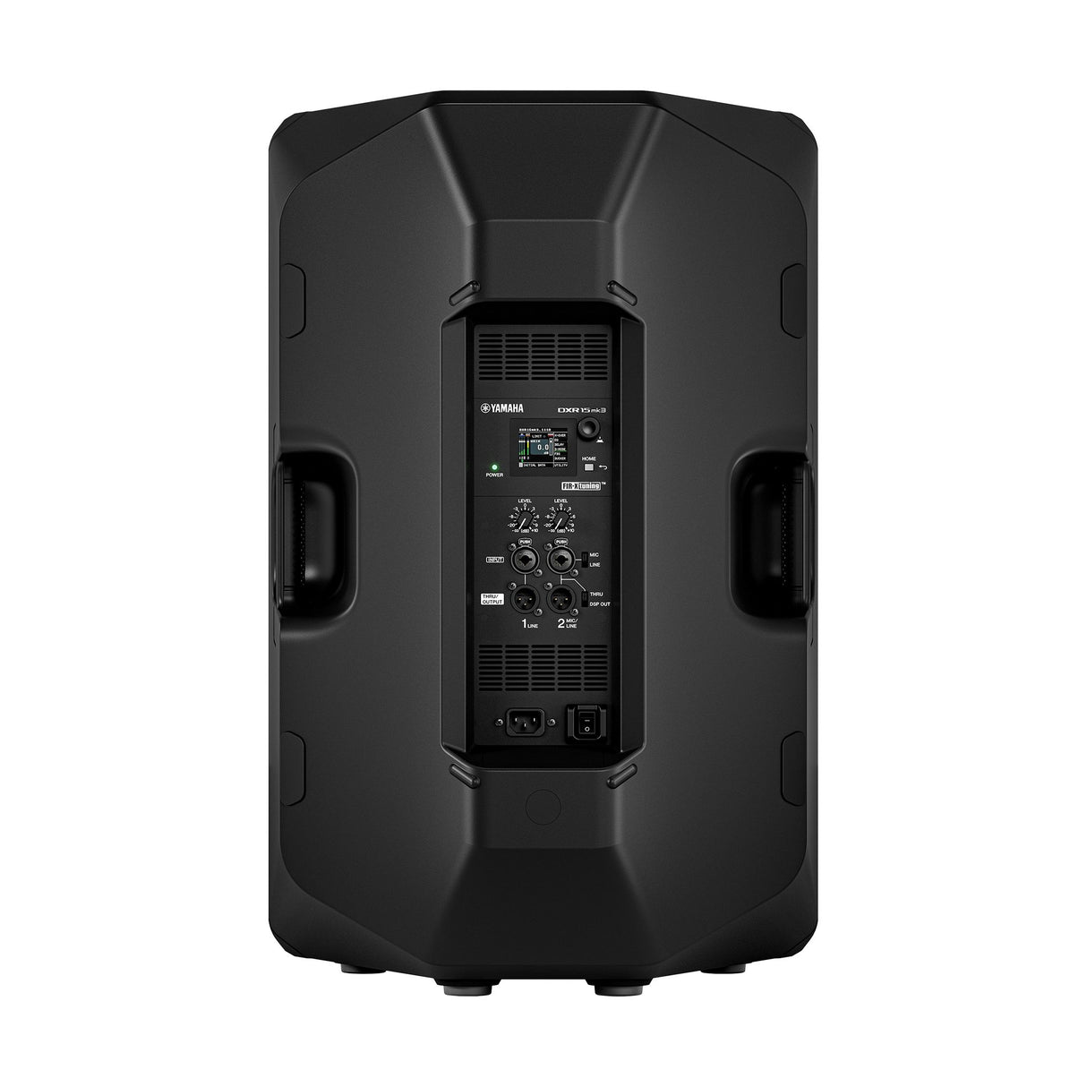 Yamaha DXR15MKIII 15-Inch 1100-Watt Powered Speaker