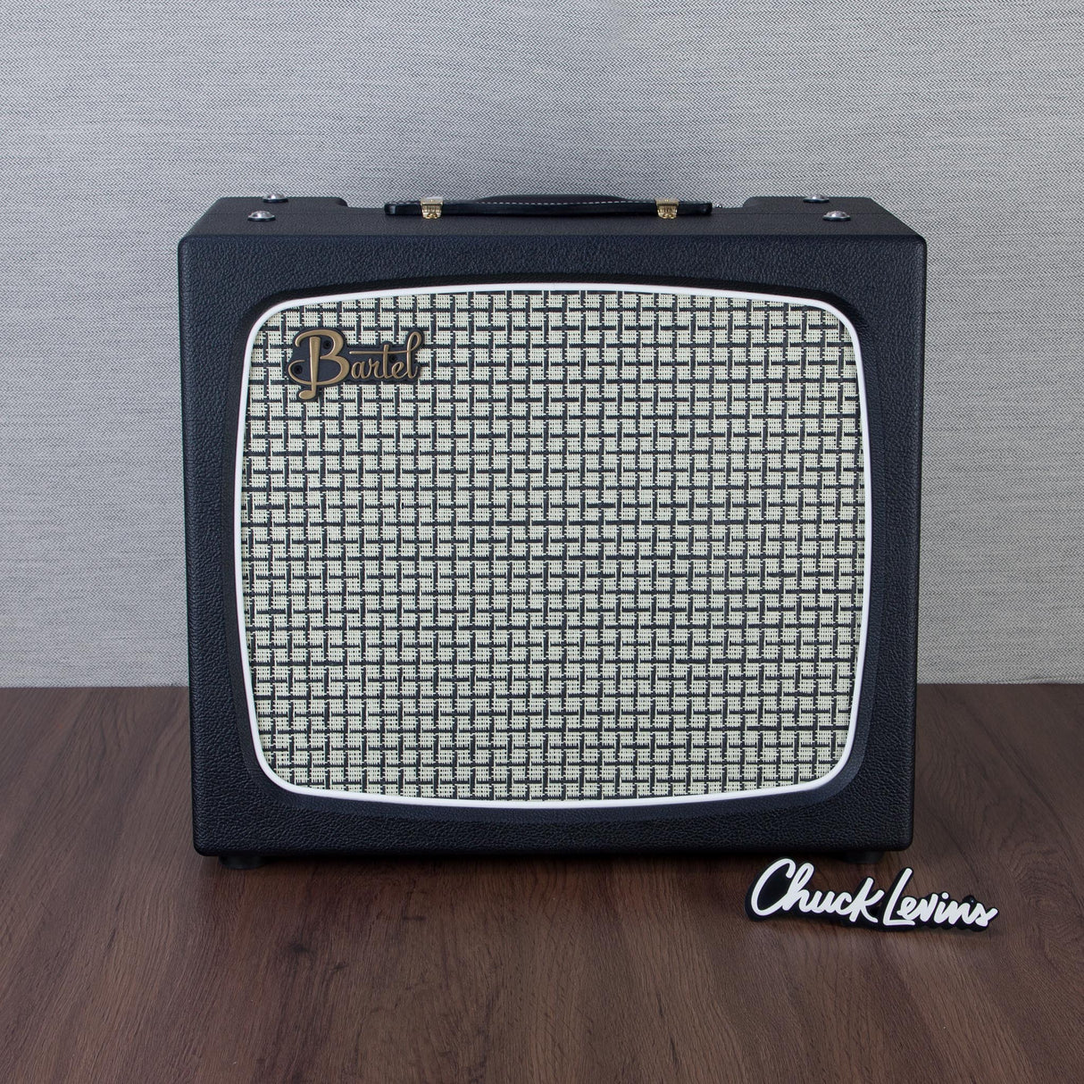 Bartel Sugarland 12-Watt 1x12-Inch Tube Combo Guitar Amplifier - British Black - New