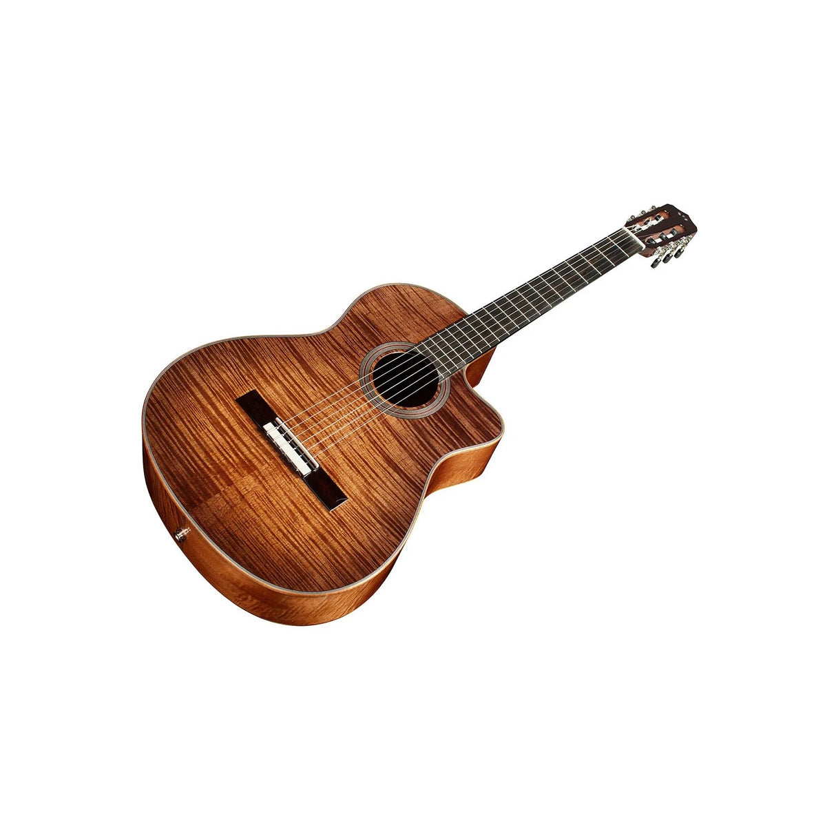 Cordoba Fusion 12 Classical Acoustic Electric Guitar - Cinnamon Burst