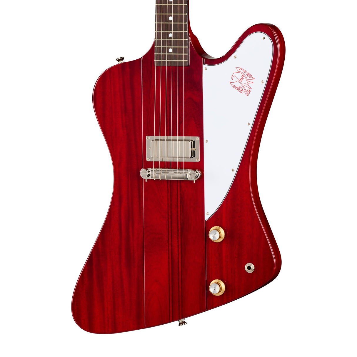 Epiphone 1963 Firebird I Reissue Electric Guitar - Cherry