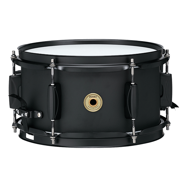 Tama Metalworks 10x5.5-Inch Snare Drum - Matte Black