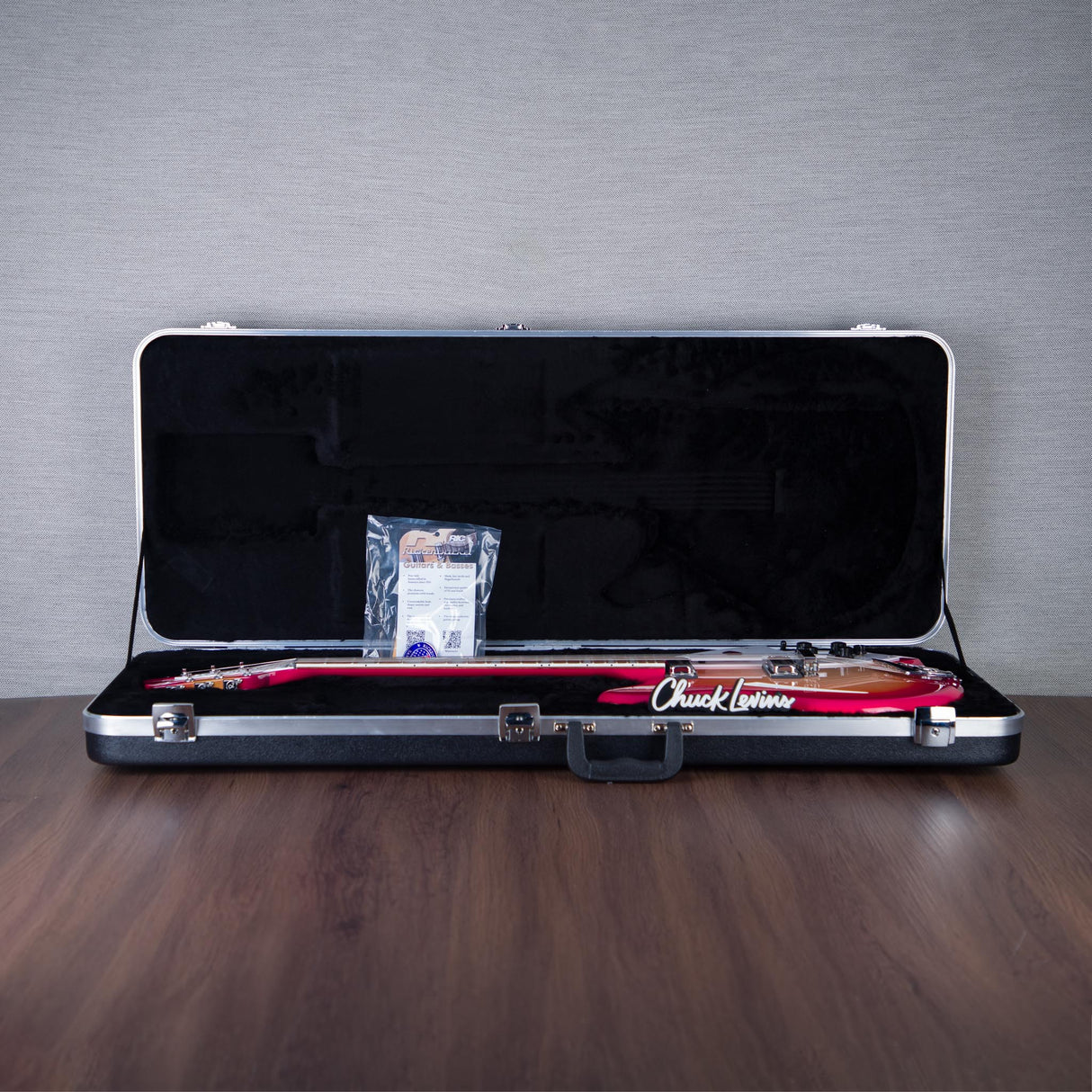 Rickenbacker 360/12 12-String Electric Guitar - Fireglo