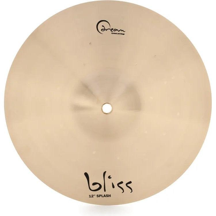 Dream 12-Inch Bliss Series Splash Cymbal - New,12 Inch