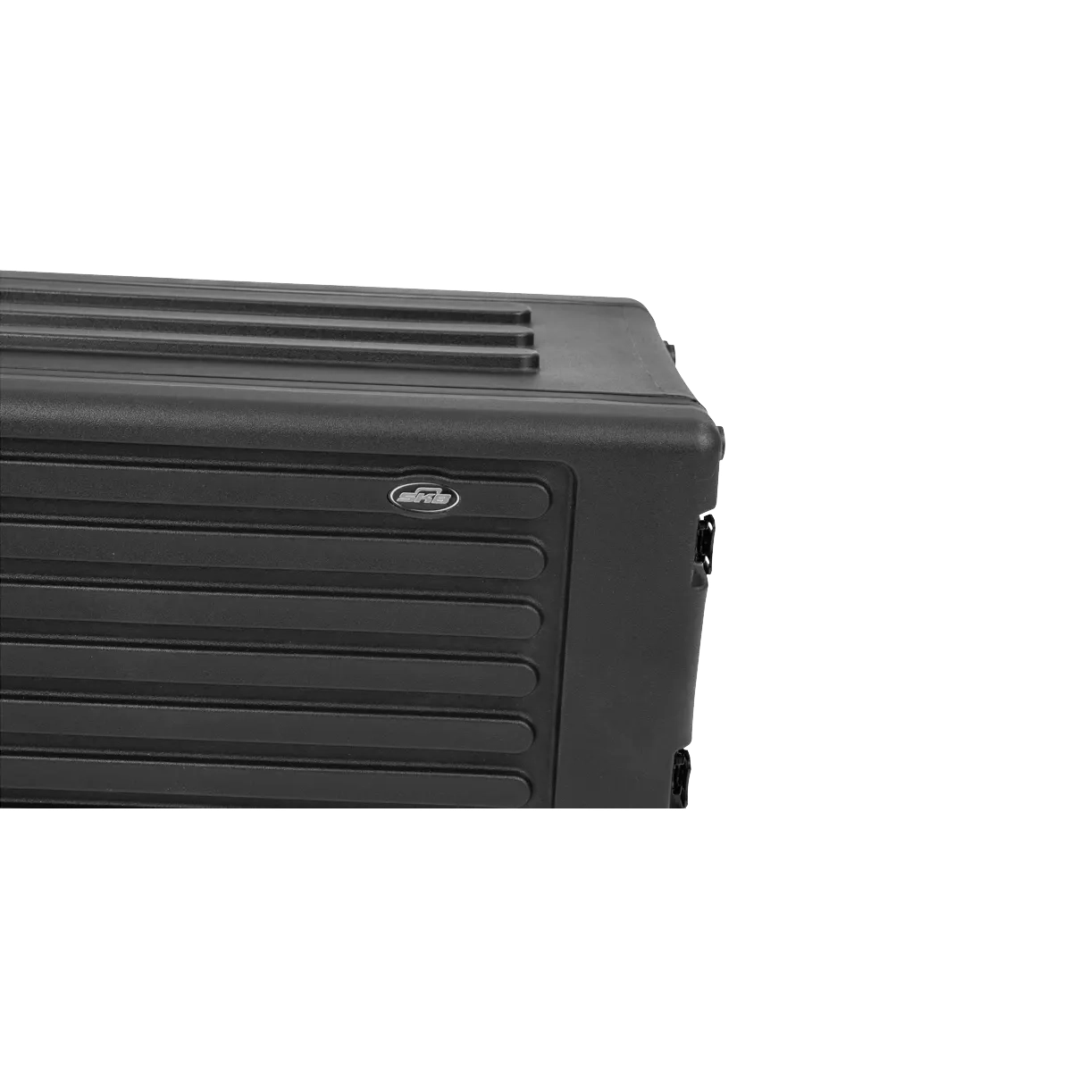 SKB 1SKB-R6SW 6U Shallow Roto Rack with Wheels and Handle