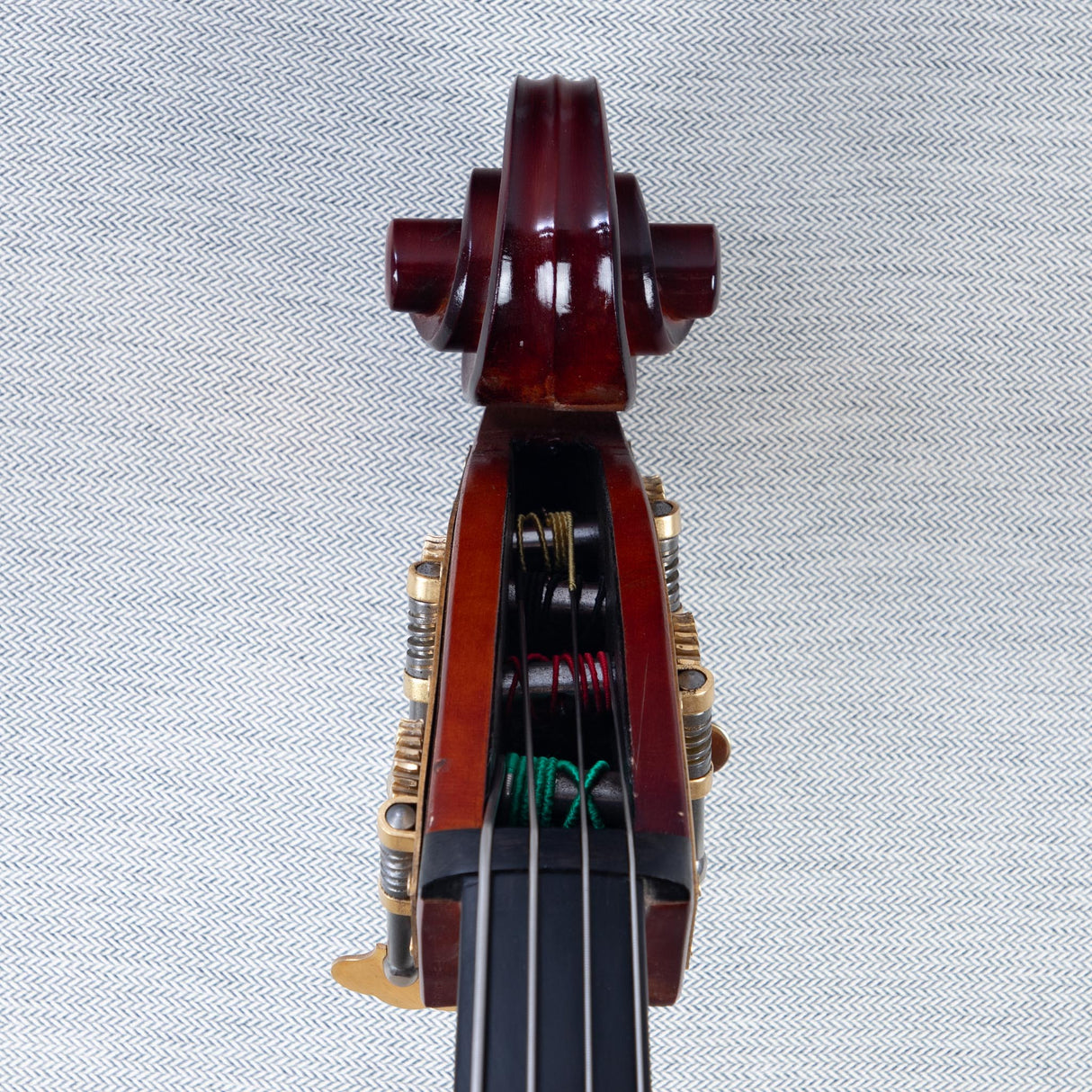 Germantown Violins Patricio BA100 Laminate Double Bass Outfit - 3/4 Size