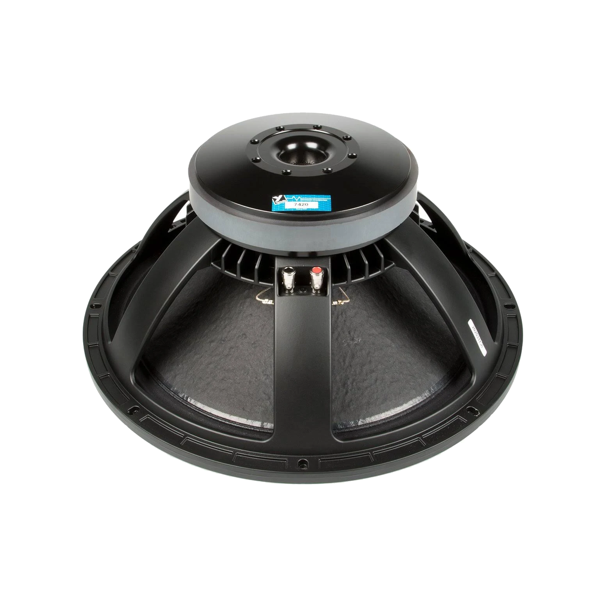 B&C 7420 18-Inch Woofer for Yorkville ES18p LS801p Cabinets