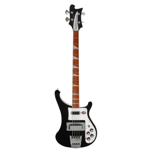 Rickenbacker 4003 4 String Electric Bass Guitar - Jetglo Finish - Preorder - New