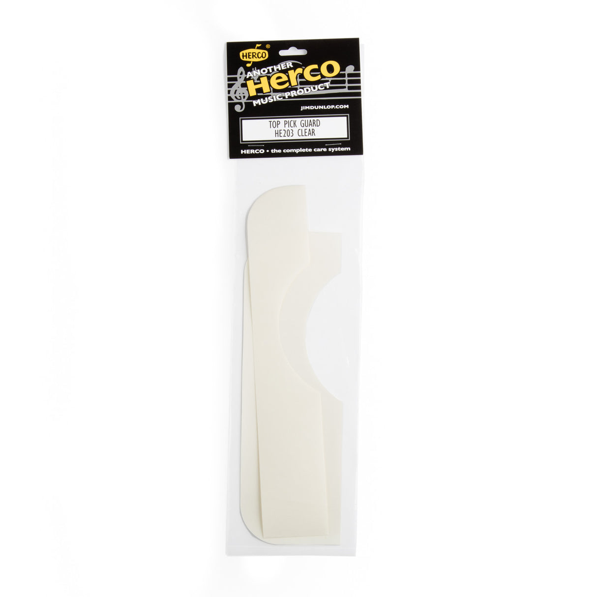 Herco Top Pick Guard Clear