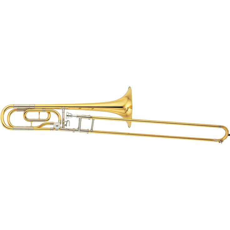 Yamaha YSL-640 Tenor Trombone with F Attachment