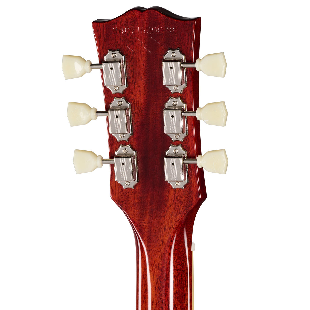 Epiphone 1959 Les Paul Standard Reissue Electric Guitar - Deep Cherry Sunburst - Preorder