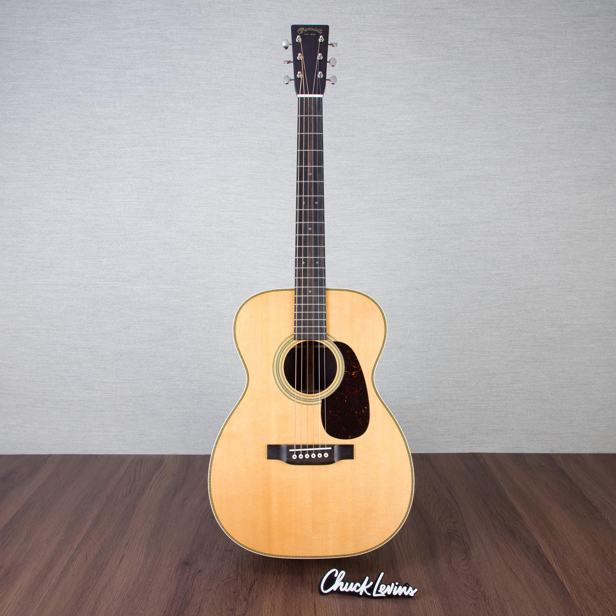 Martin Standard Series 00-28 East Indian Rosewood/Sitka Spruce Acoustic Guitar - #M2744852 - Mint, Open Box