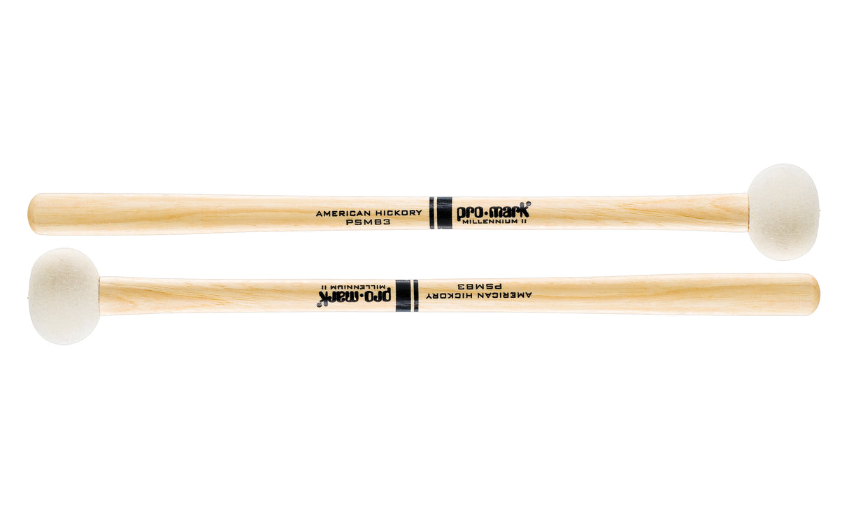 Promark PSMB3 Performer Series Bass Drum Mallet