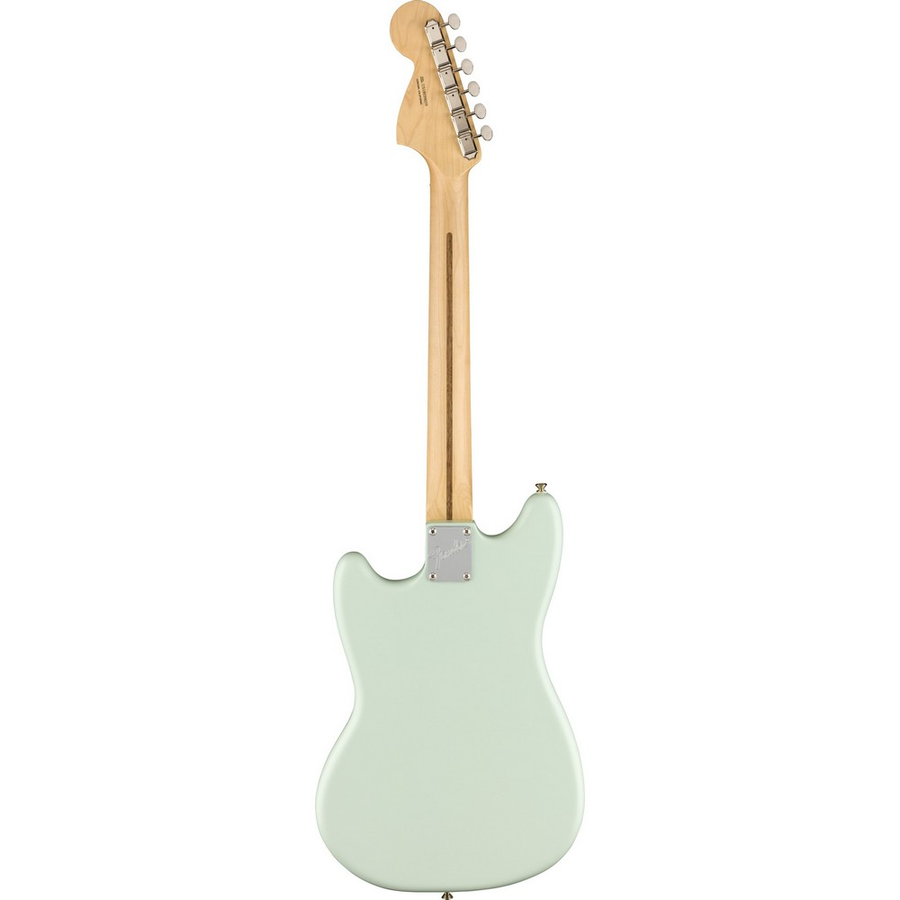 Fender American Performer Mustang Electric Guitar - Satin Sonic Blue