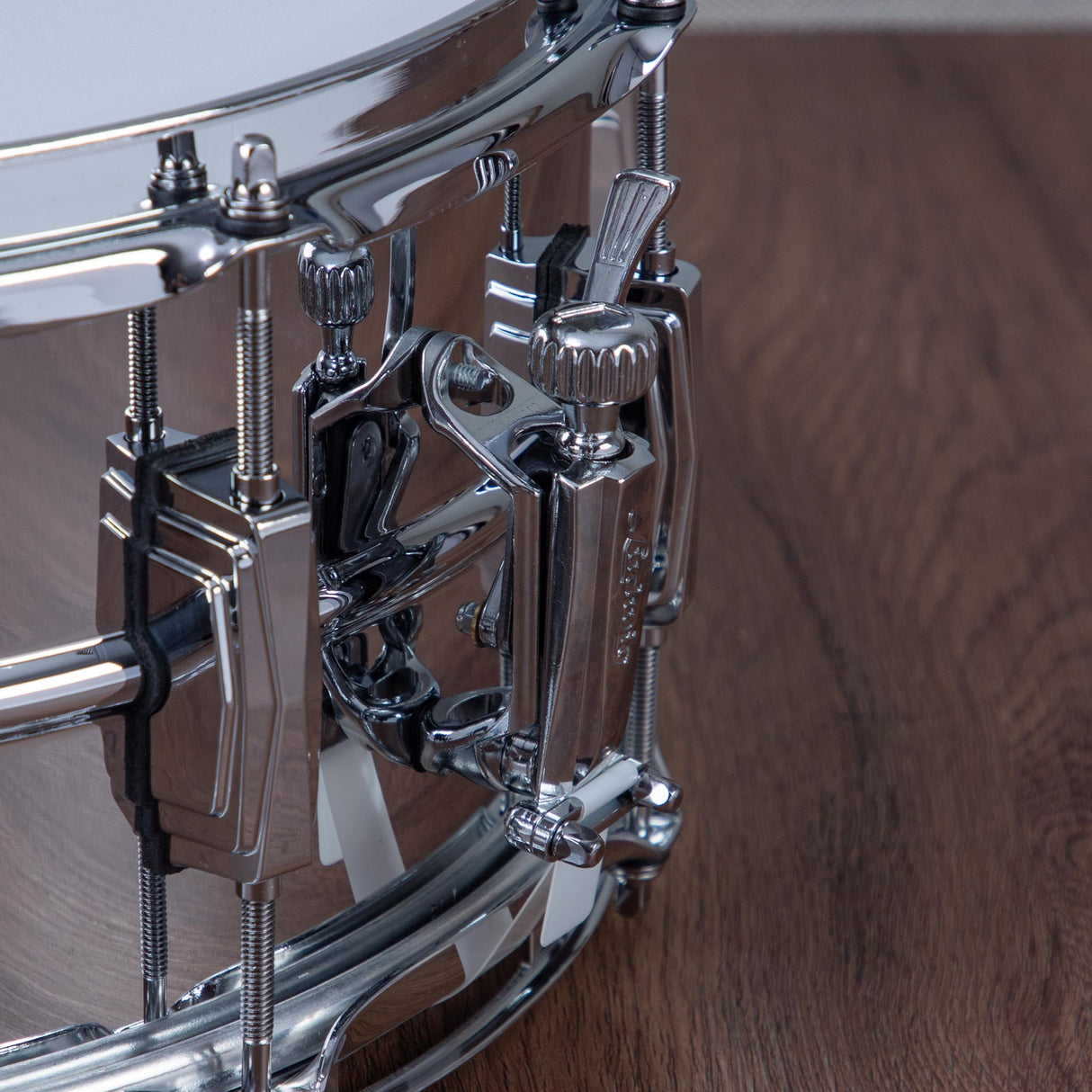 Ludwig Supraphonic LM402 6.5x14-Inch Snare Drum - Factory B-Stock