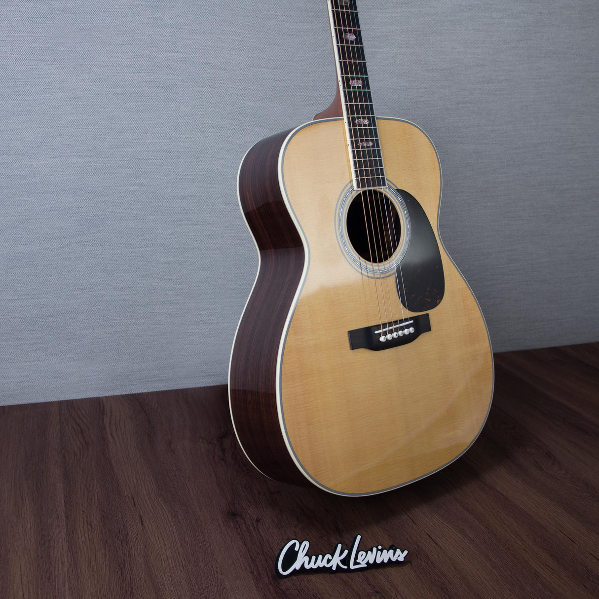Martin J-40 Rosewood/Spruce Acoustic Guitar - #M3001973