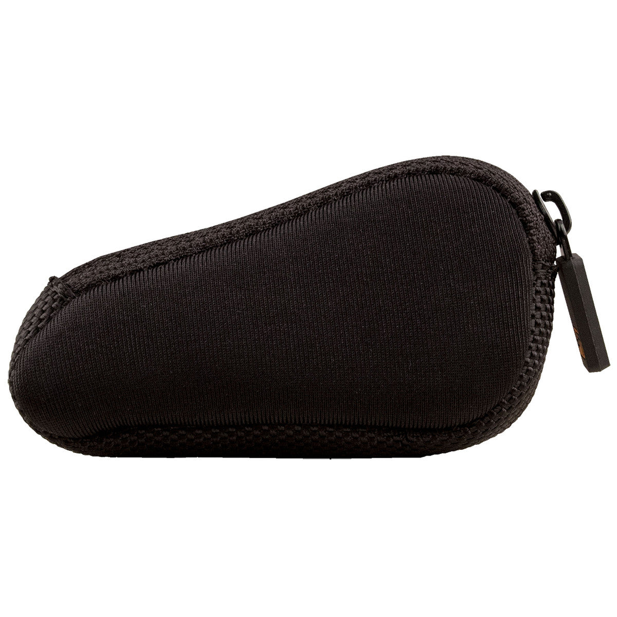 Protec Neoprene Single French Horn Mouthpiece Pouch - Black