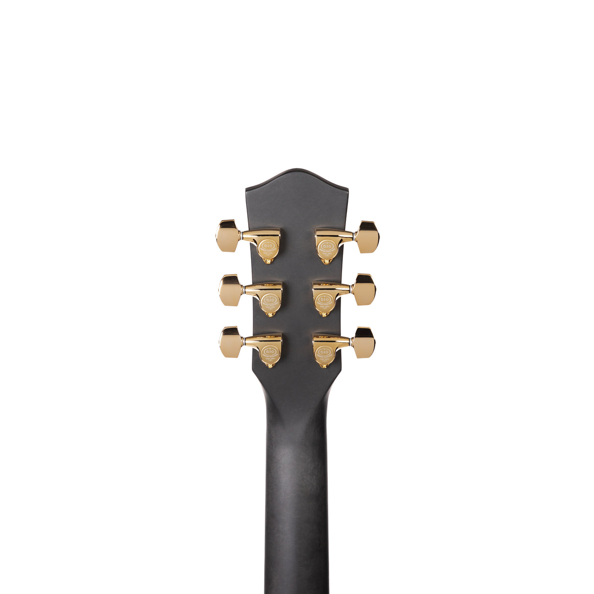 McPherson Sable Carbon Acoustic Guitar - Camo Top, Gold Hardware - New
