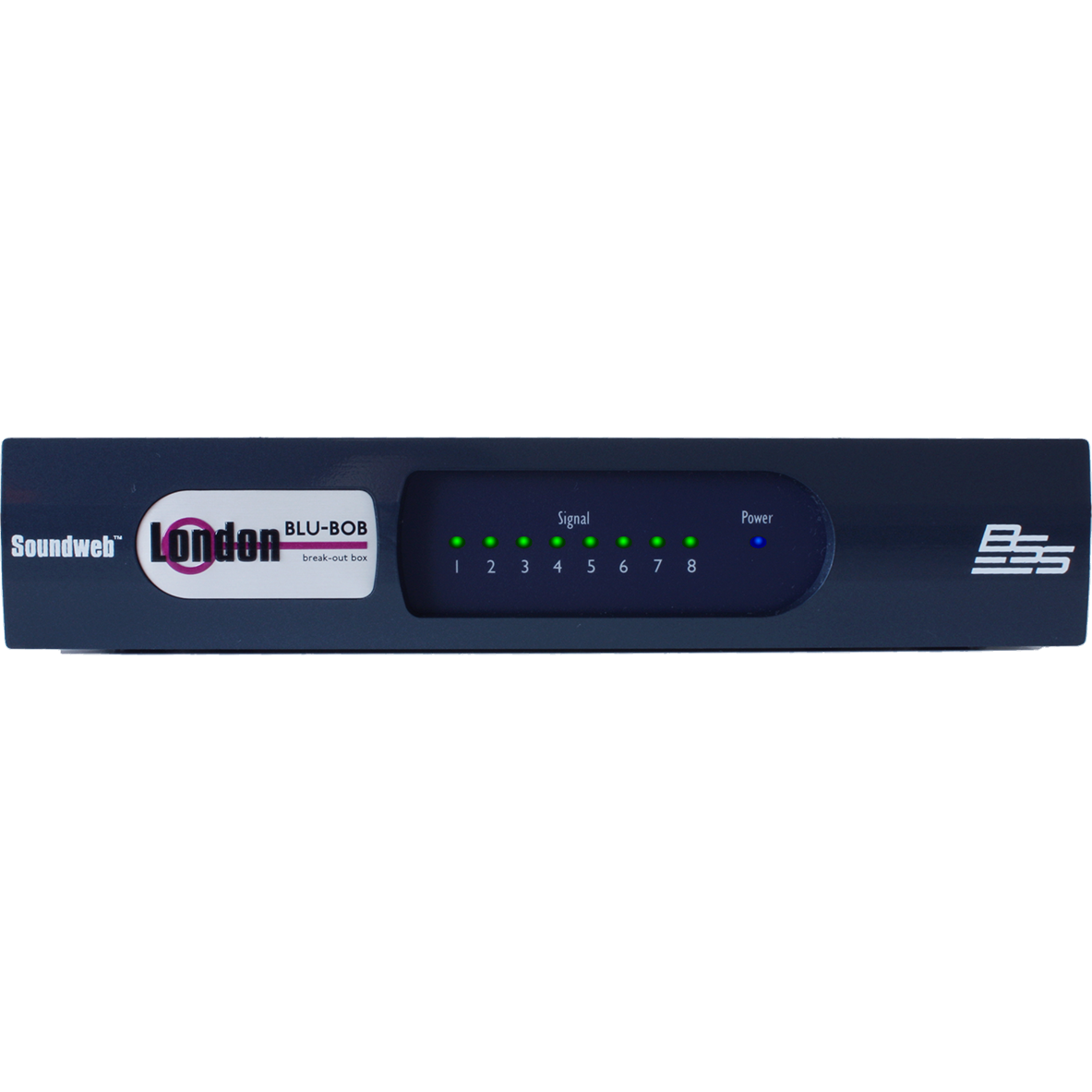 BSS BLU-BOB1 8-Channel Breakout Box Output Expander