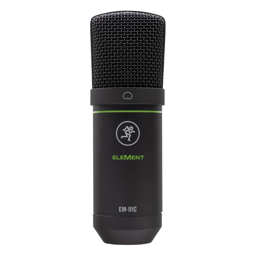 Mackie Onyx 2x2 Producer Bundle with Mics and Headphones