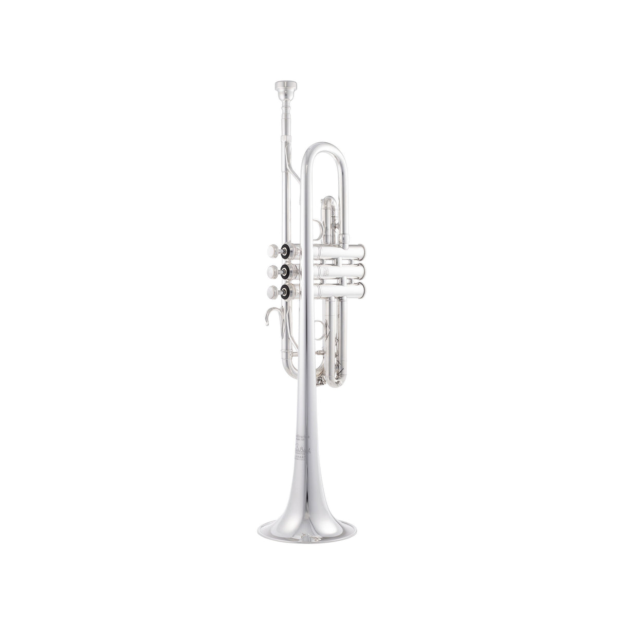 Bach C190SL229C "Chicago" C Trumpet - Silver-Plated