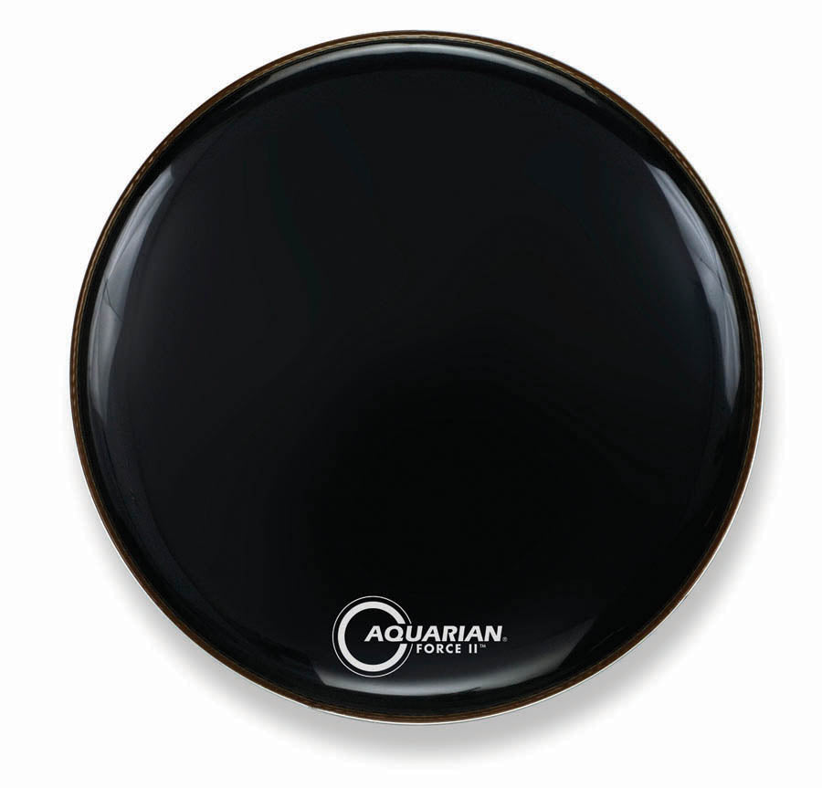Aquarian 22" Force 2 Bass Drum Head