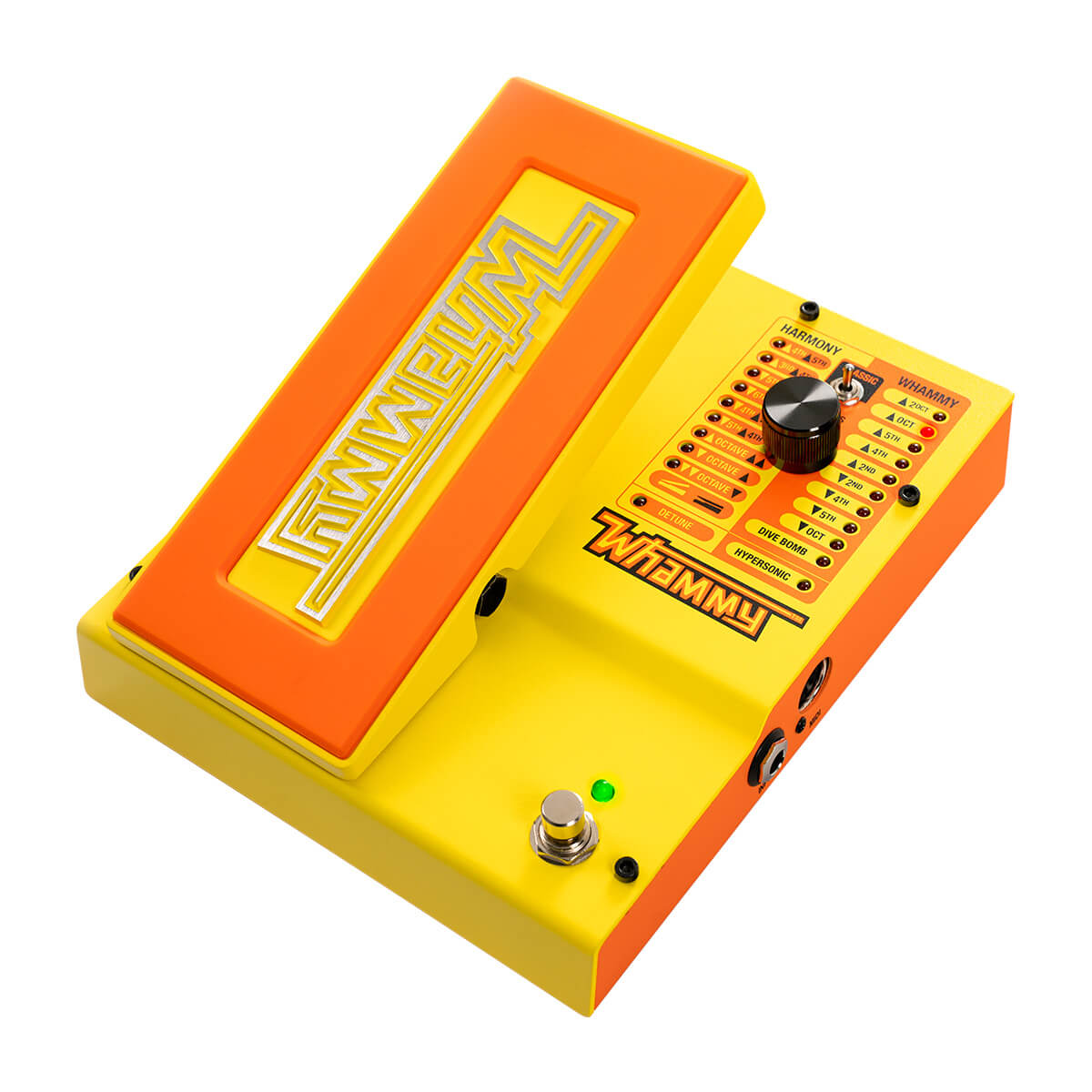 Digitech MonoNeon Signature Whammy Effects Pedal