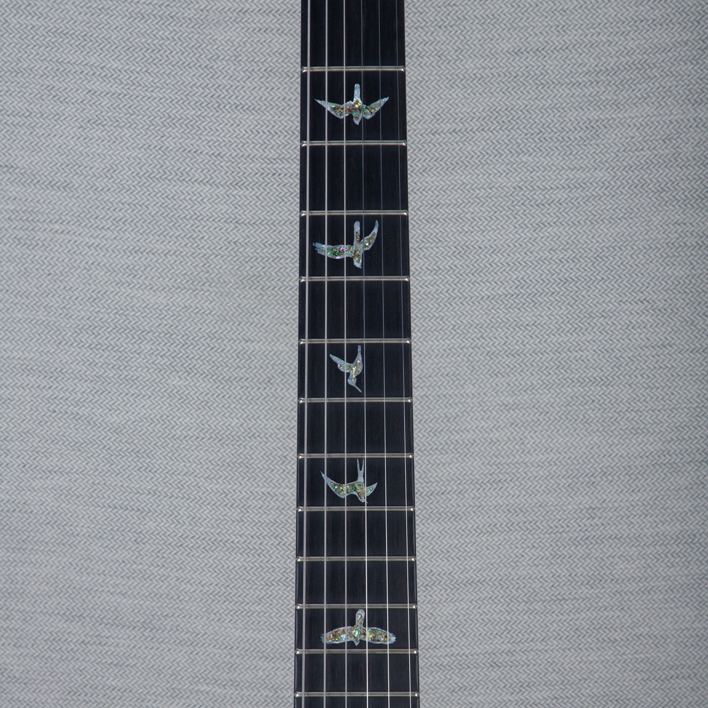 PRS Wood Library Custom 24 Electric Guitar - Private Stock Goldstorm Fade Finish - CHUCKSCLUSIVE - #240383980