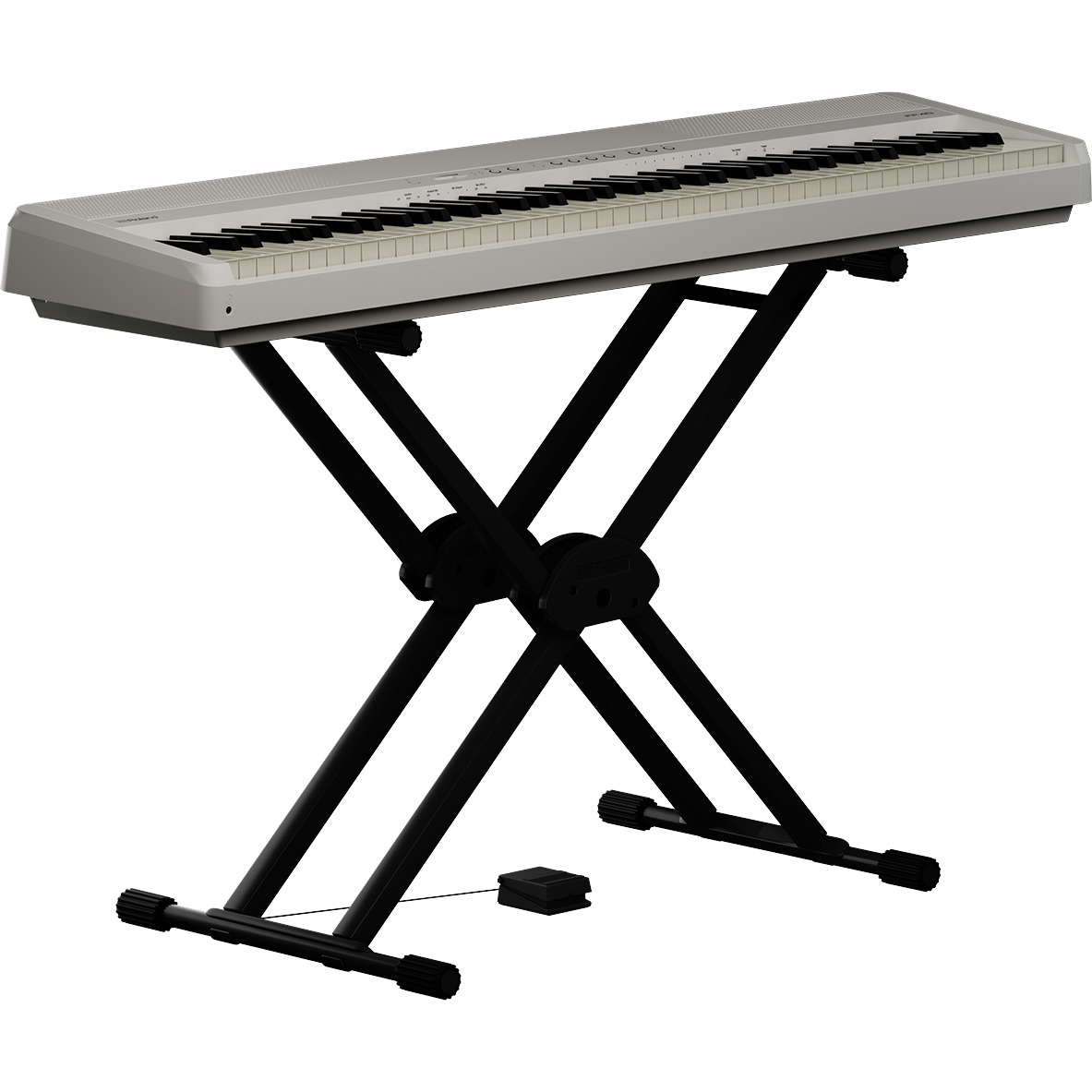 Roland FP-40-WH Digital Piano - White