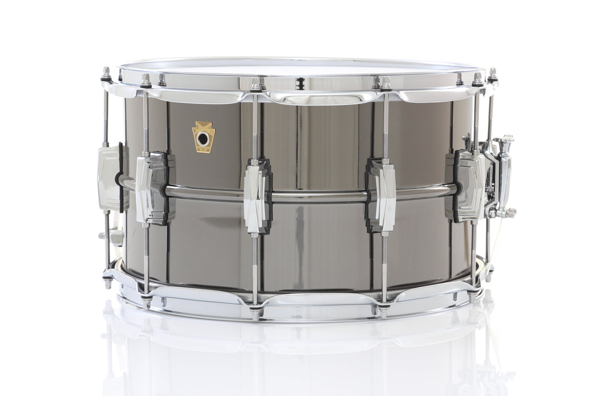 Ludwig 14" x 8" Black Beauty Snare Drum