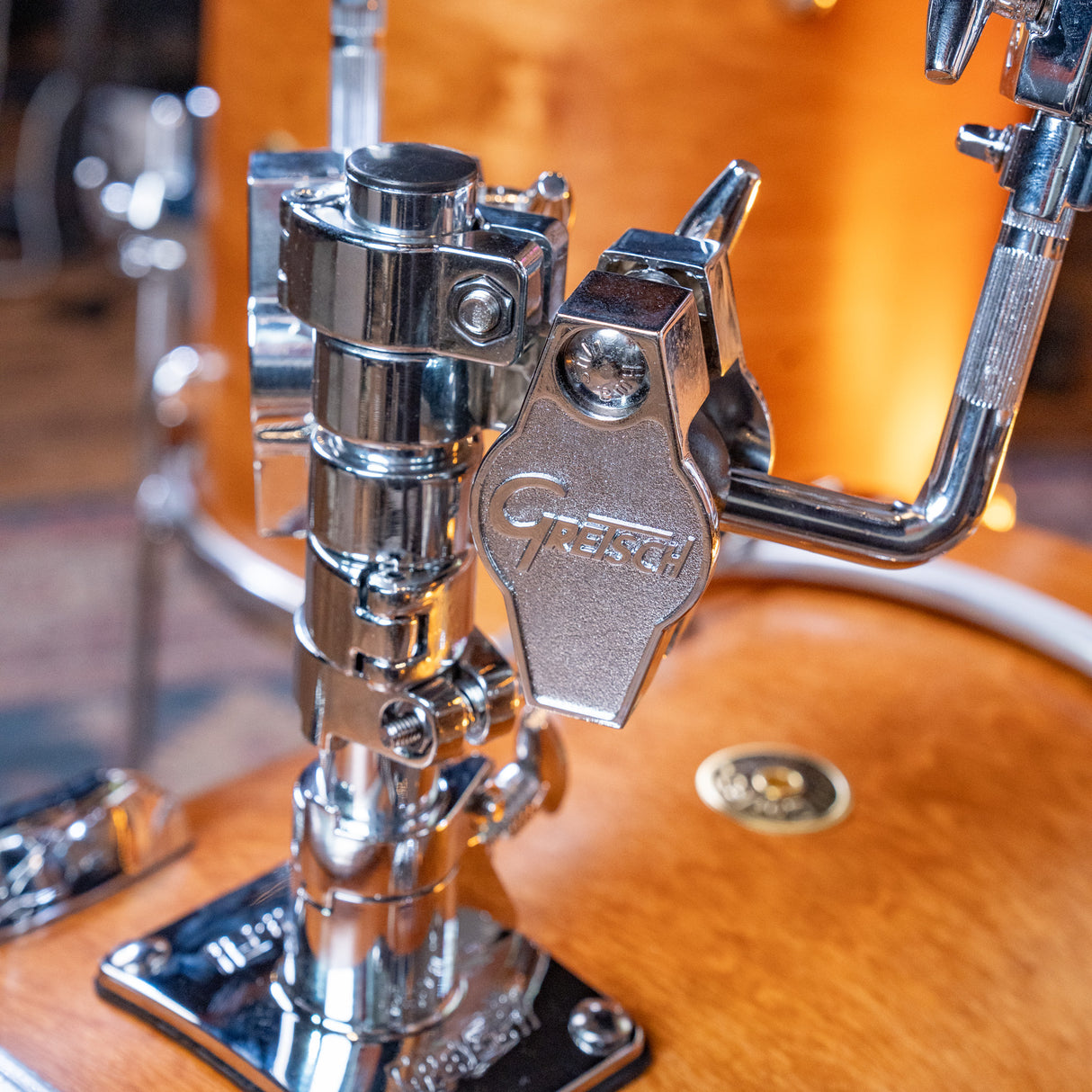 Gretsch Broadkaster 3-Piece Shell Pack - Satin Classic Maple